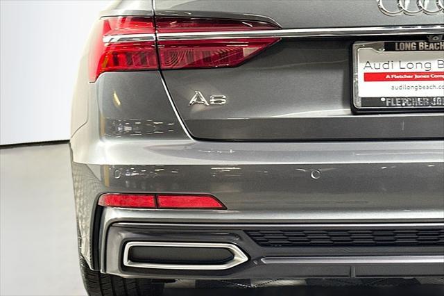 used 2019 Audi A6 car, priced at $26,994