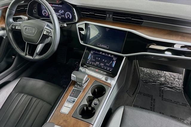used 2019 Audi A6 car, priced at $26,994