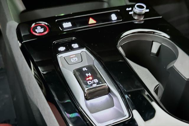 new 2025 Audi SQ6 e-tron car, priced at $82,460