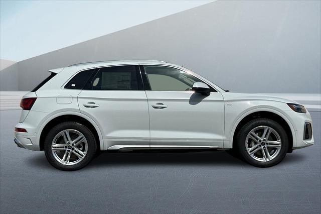 new 2024 Audi Q5 car, priced at $71,710