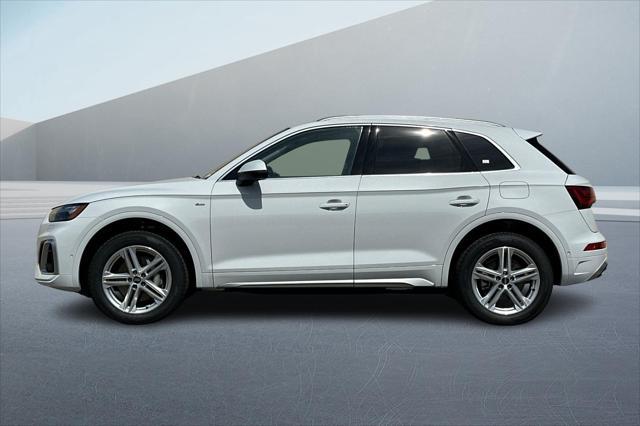 new 2024 Audi Q5 car, priced at $71,710