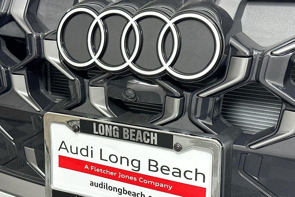 new 2025 Audi Q5 Sportback car, priced at $59,380
