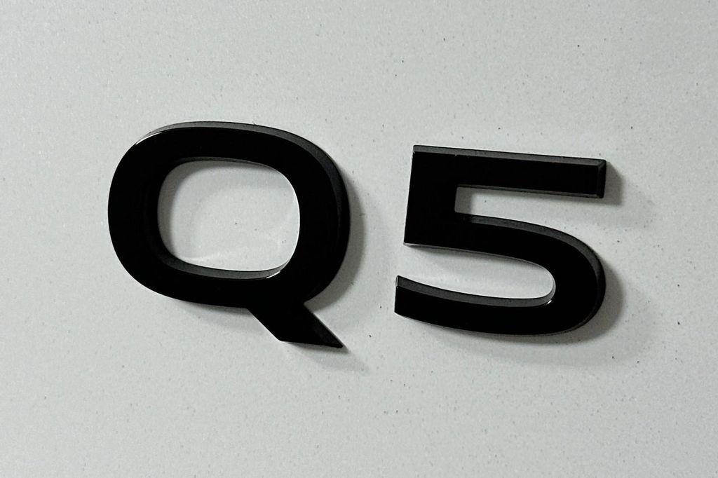 new 2025 Audi Q5 Sportback car, priced at $59,380