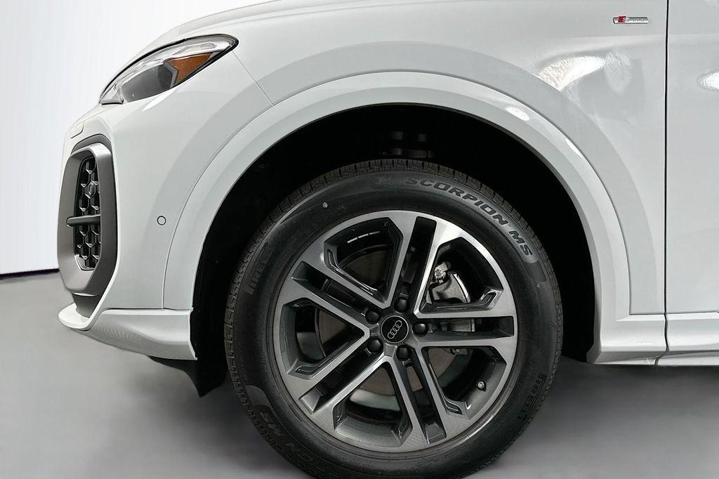 new 2025 Audi Q5 Sportback car, priced at $59,380