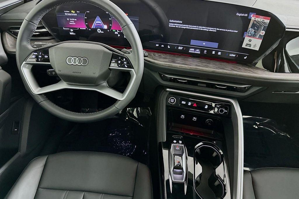 new 2025 Audi Q5 Sportback car, priced at $59,380