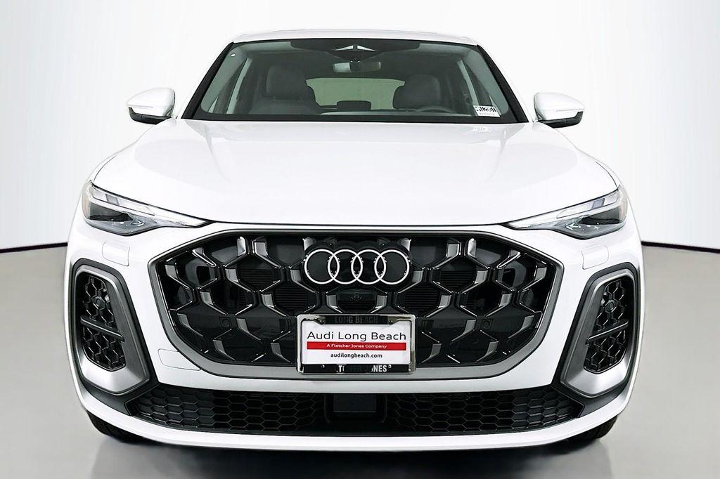 new 2025 Audi Q5 Sportback car, priced at $59,380