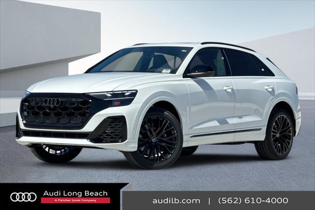 new 2024 Audi SQ8 car, priced at $100,990