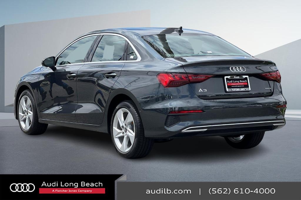 used 2023 Audi A3 car, priced at $32,744