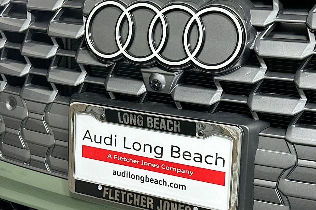 new 2025 Audi Q5 car, priced at $57,660