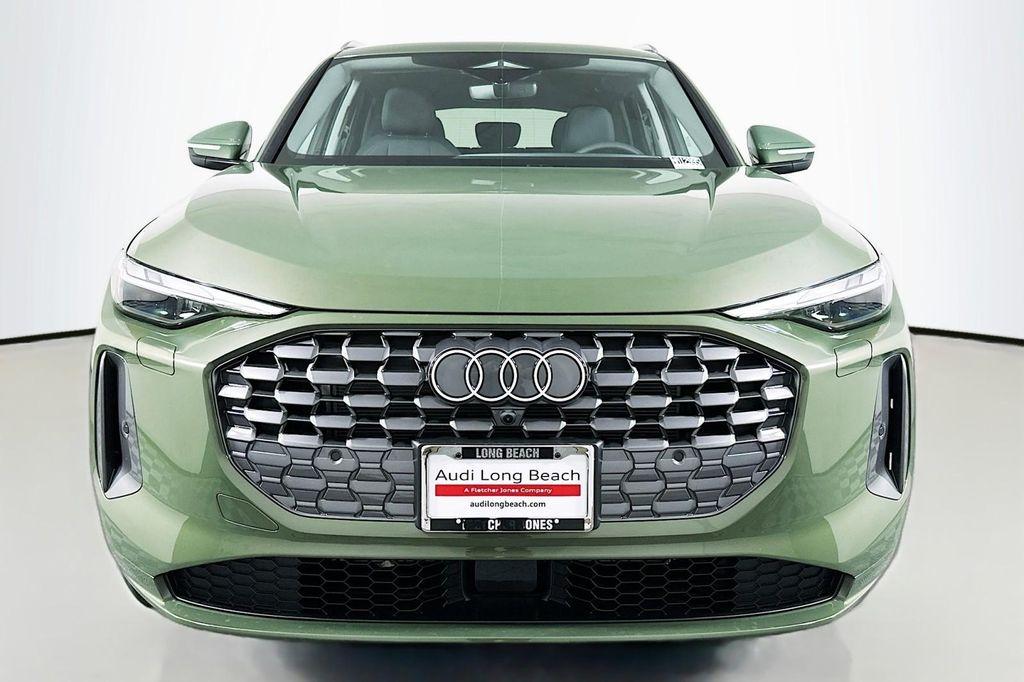 new 2025 Audi Q5 car, priced at $57,660
