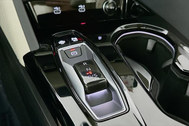 new 2025 Audi Q5 car, priced at $57,950