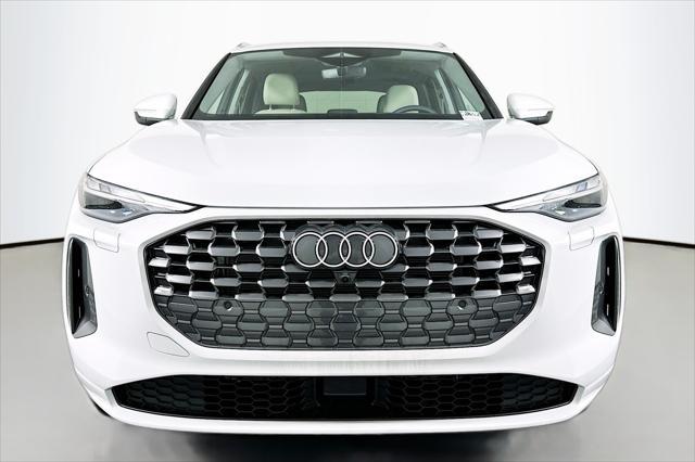 new 2025 Audi Q5 car, priced at $57,950
