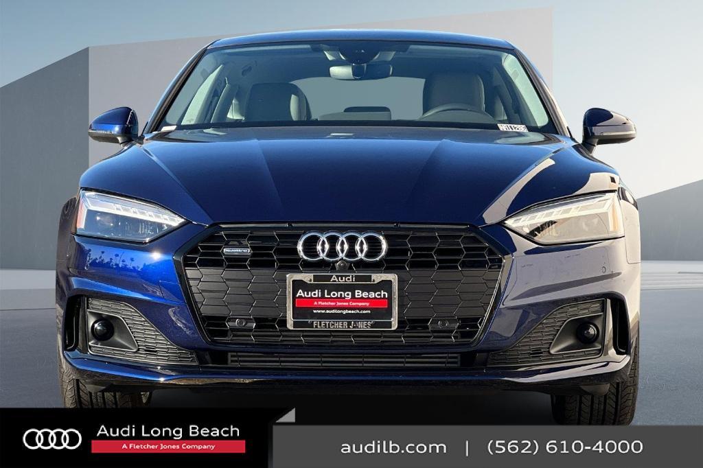 new 2024 Audi A5 Sportback car, priced at $53,685