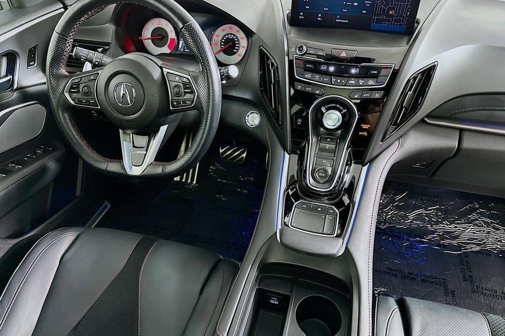 used 2022 Acura RDX car, priced at $35,791