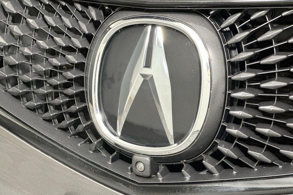 used 2022 Acura RDX car, priced at $35,791