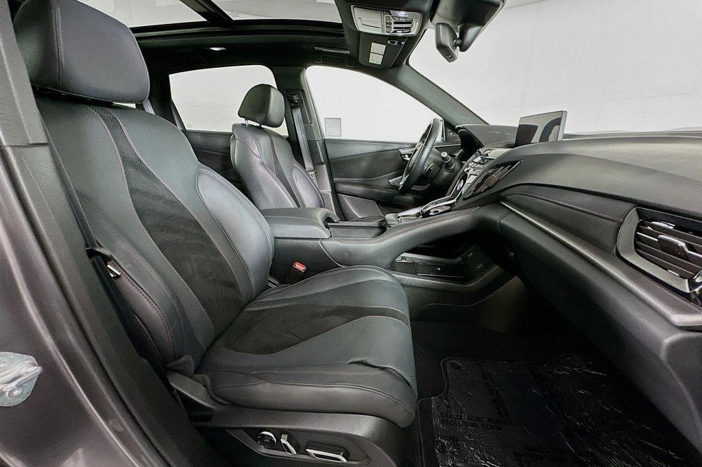 used 2022 Acura RDX car, priced at $35,791