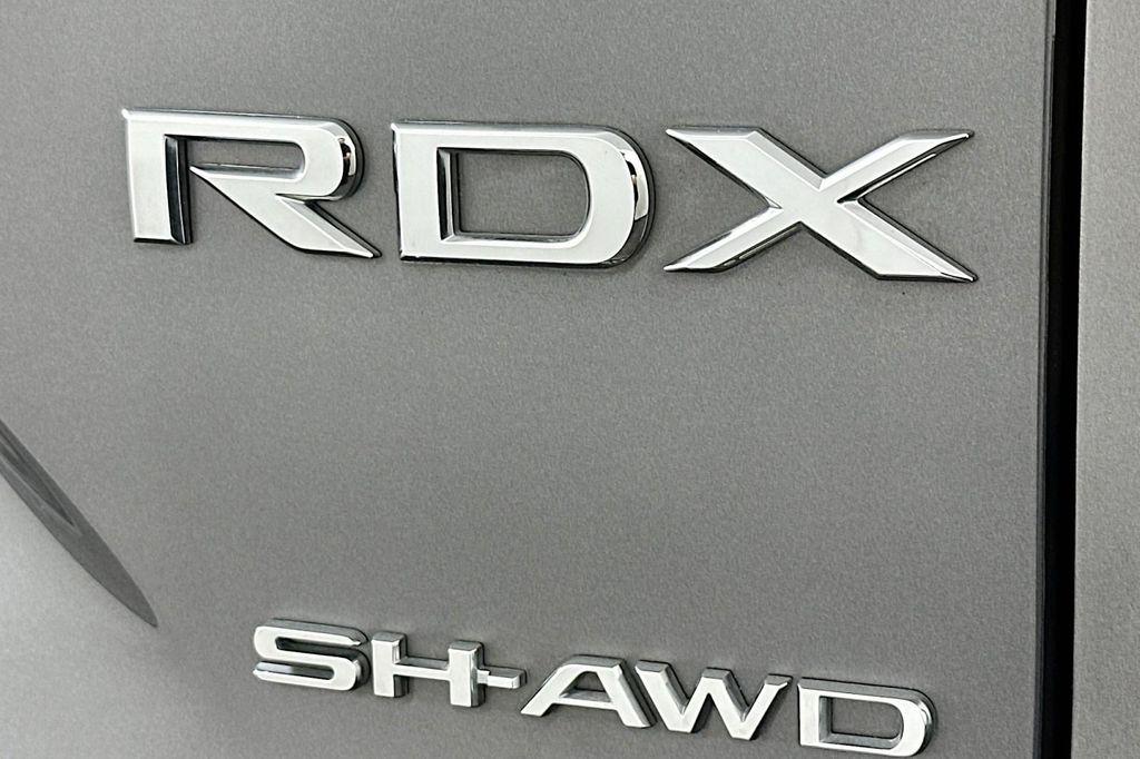 used 2022 Acura RDX car, priced at $35,791