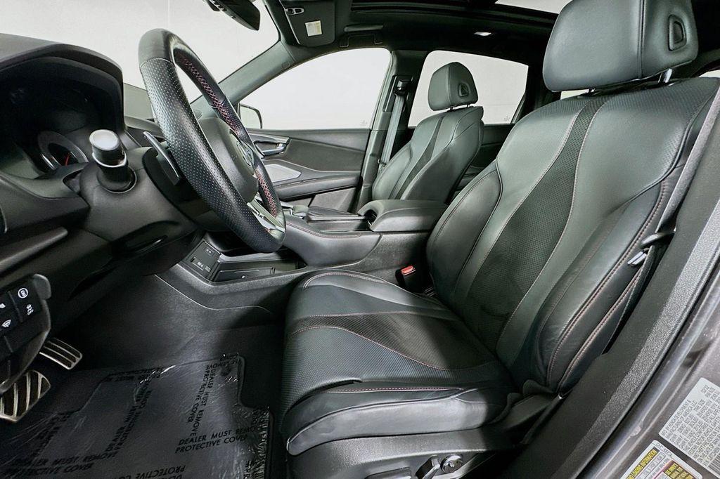 used 2022 Acura RDX car, priced at $35,791