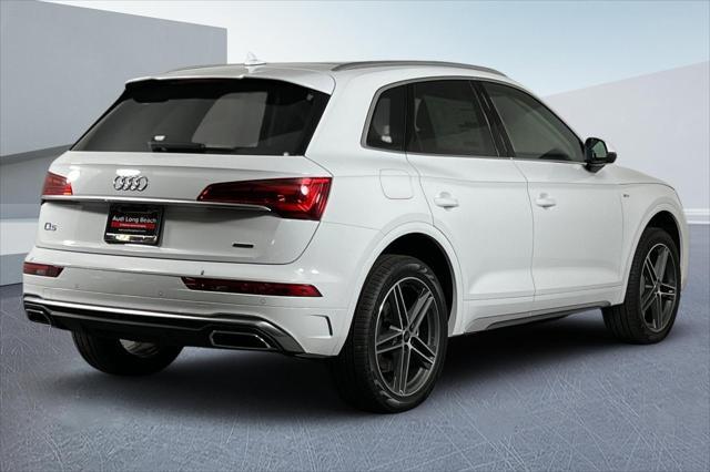 new 2024 Audi Q5 car, priced at $63,980