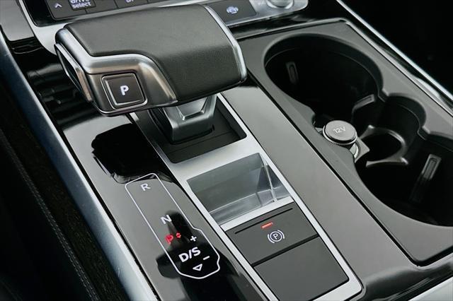 used 2023 Audi Q7 car, priced at $51,594