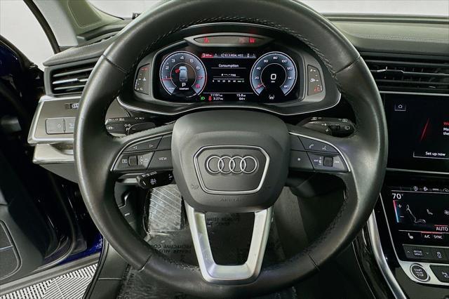 used 2023 Audi Q7 car, priced at $51,594