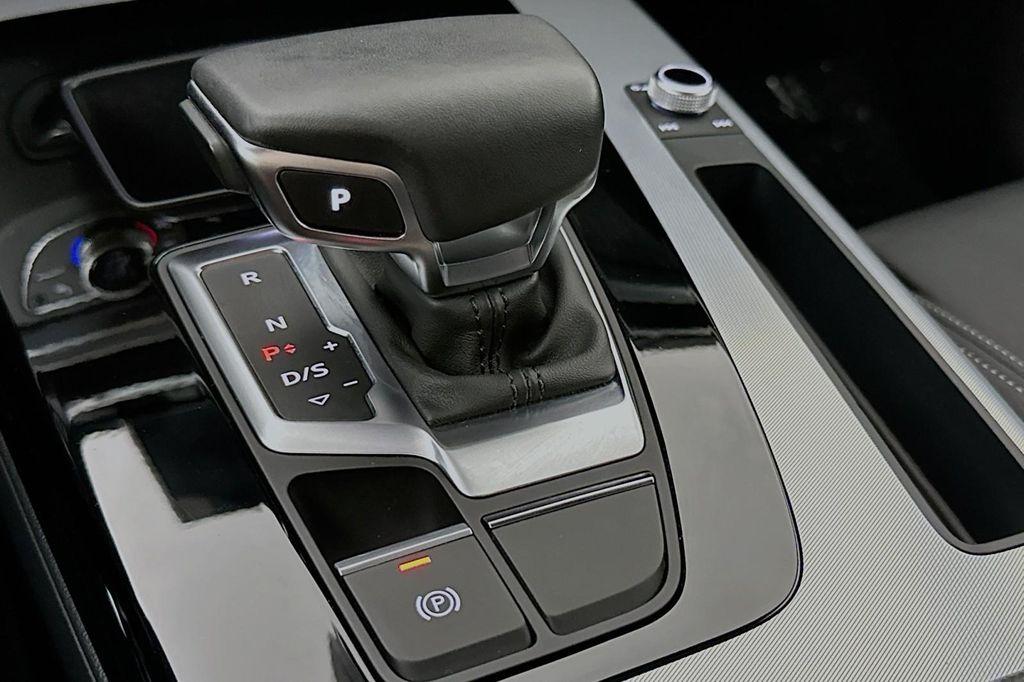 used 2025 Audi Q5 car, priced at $42,293