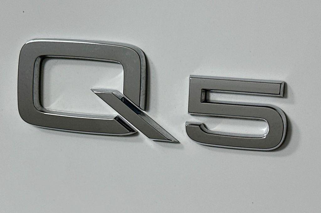 used 2025 Audi Q5 car, priced at $42,293