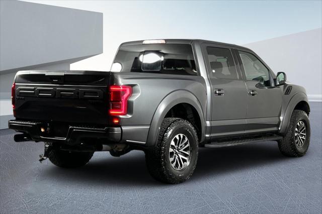 used 2019 Ford F-150 car, priced at $55,484