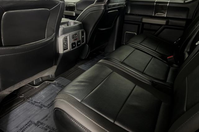 used 2019 Ford F-150 car, priced at $55,484