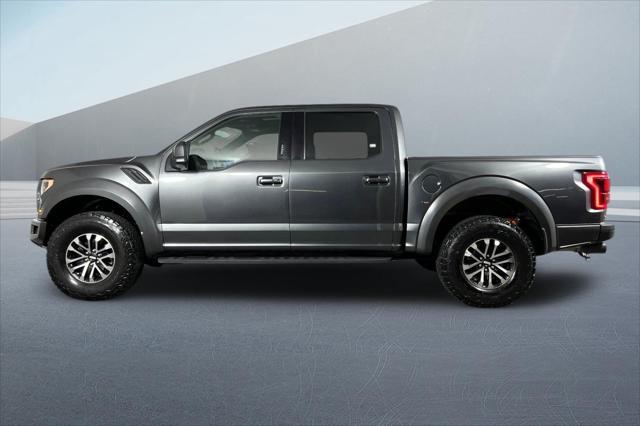 used 2019 Ford F-150 car, priced at $55,484