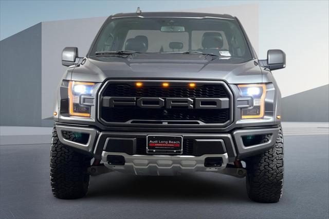 used 2019 Ford F-150 car, priced at $55,484