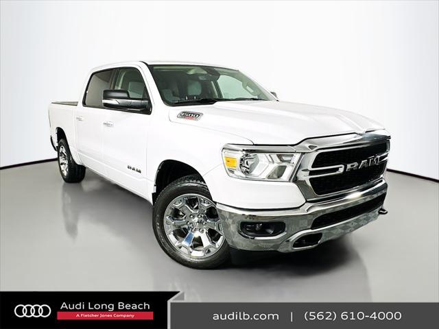 used 2020 Ram 1500 car, priced at $31,994