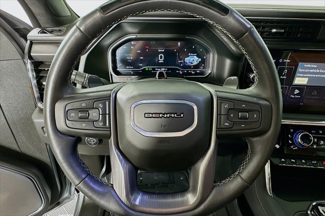 used 2024 GMC Sierra 1500 car, priced at $73,494