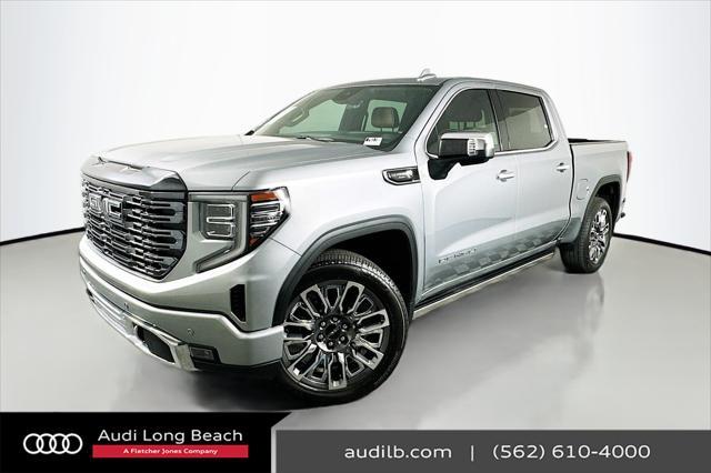 used 2024 GMC Sierra 1500 car, priced at $73,494