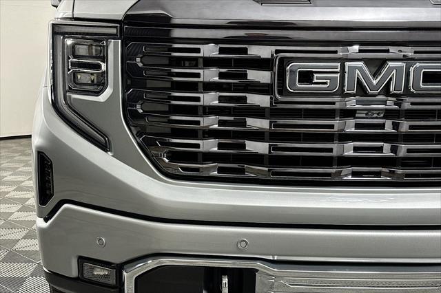 used 2024 GMC Sierra 1500 car, priced at $73,494