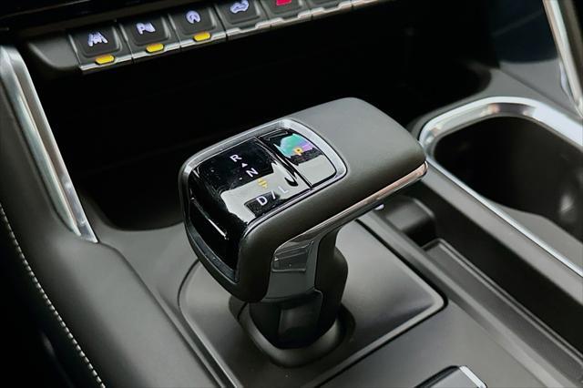used 2024 GMC Sierra 1500 car, priced at $73,494