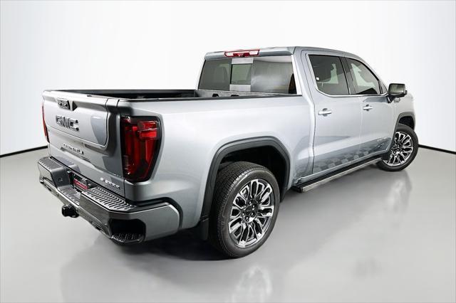 used 2024 GMC Sierra 1500 car, priced at $73,494