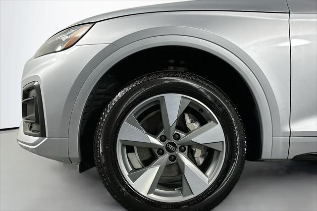 used 2025 Audi Q5 car, priced at $47,994