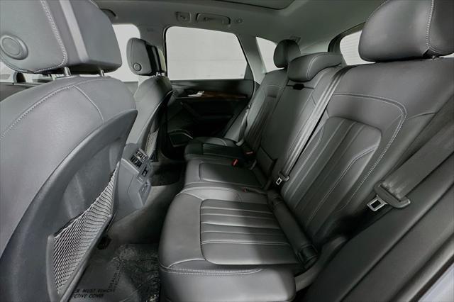 used 2025 Audi Q5 car, priced at $47,994
