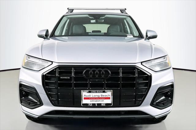 used 2025 Audi Q5 car, priced at $47,994