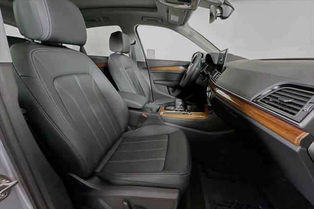 used 2025 Audi Q5 car, priced at $47,994