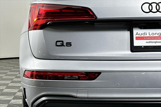 used 2025 Audi Q5 car, priced at $47,994