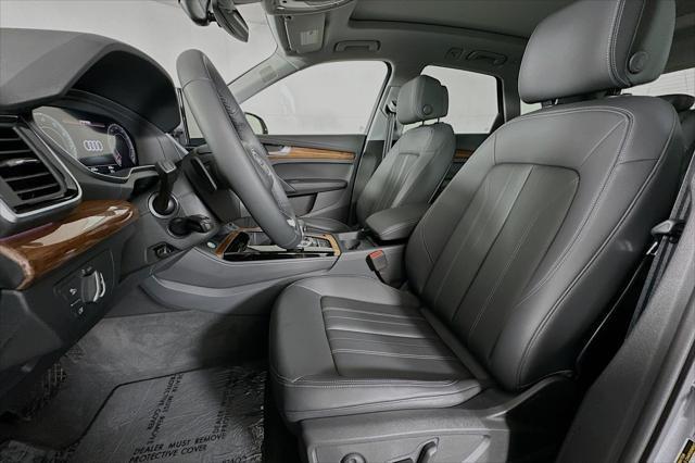 used 2025 Audi Q5 car, priced at $47,994