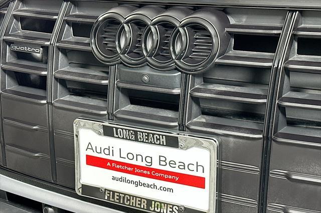 used 2025 Audi Q5 car, priced at $47,994