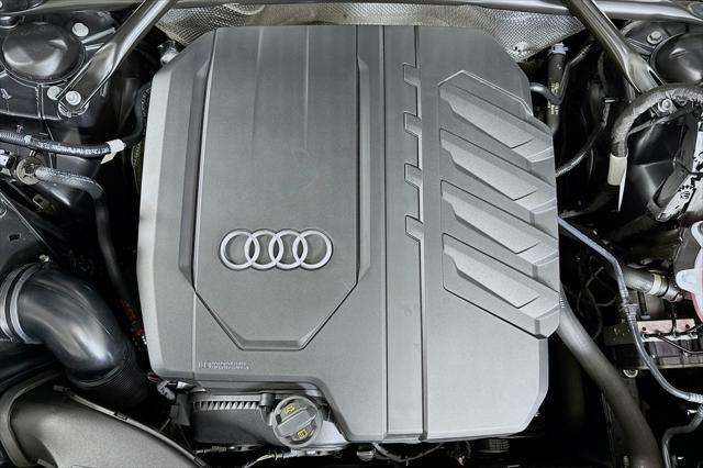 used 2022 Audi Q5 car, priced at $32,994
