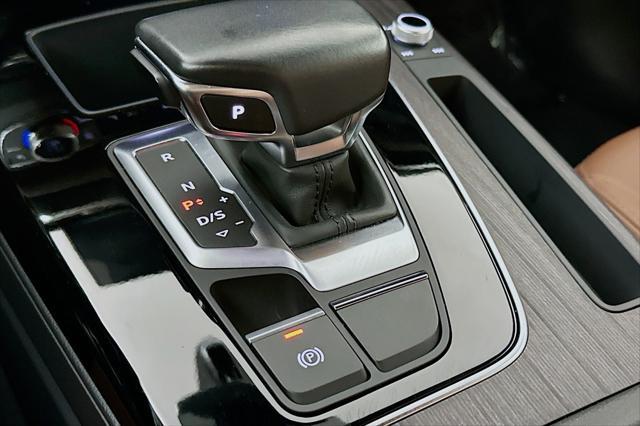 used 2022 Audi Q5 car, priced at $32,994