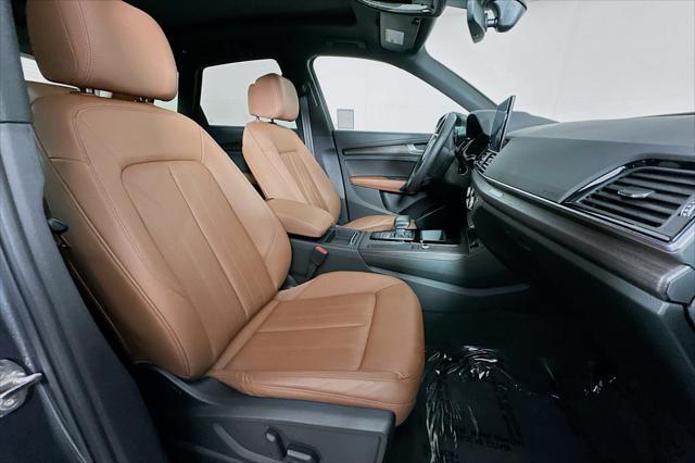 used 2022 Audi Q5 car, priced at $32,994