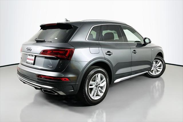 used 2022 Audi Q5 car, priced at $32,994