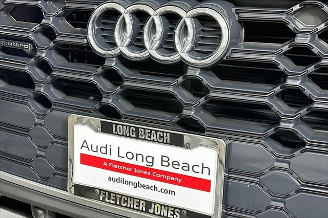 used 2022 Audi Q5 car, priced at $32,994
