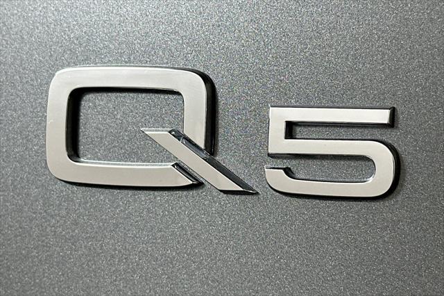 used 2022 Audi Q5 car, priced at $32,994